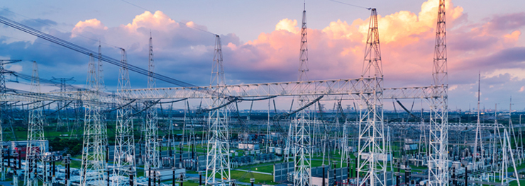 IoT for Next-Gen Substation Connectivity