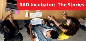 RAD Incubator
