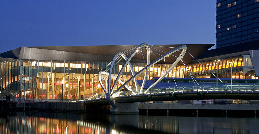 Melbourne Convention and Exhibition Centre, Australia