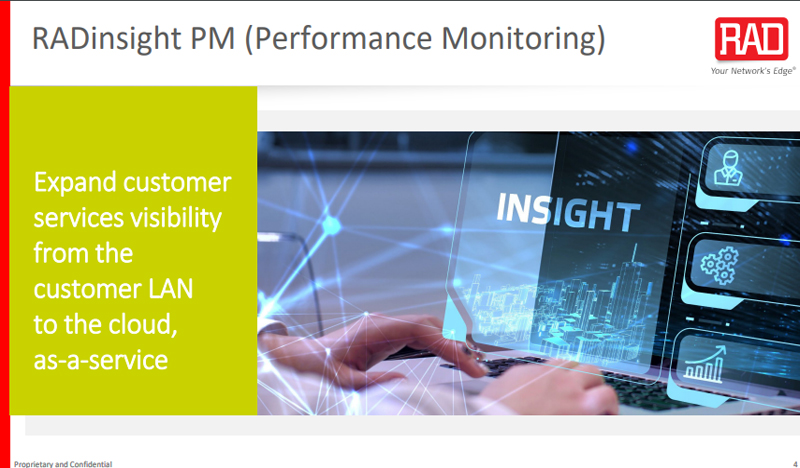 RADinsight PM (Performance Monitoring)