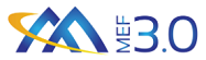 MEF 3.0 Certified Logo