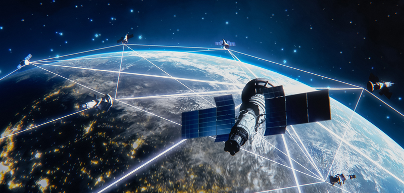 IoT Communications over Satellite