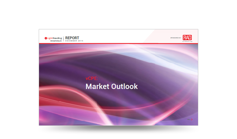 vCPE Market Outlook