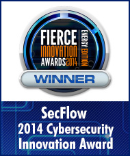 2014 Fierce Innovation Cybersecurity Award