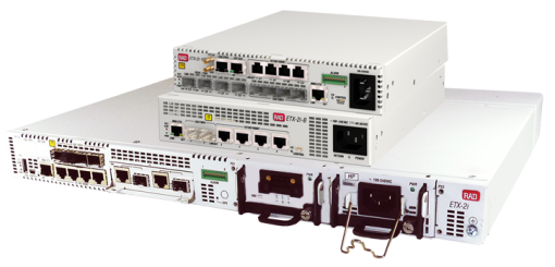 Carrier Ethernet Network Demarcation MEF 3.0 certified ETX-2i