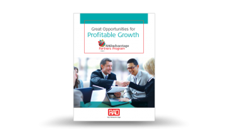  RADadvantage Partners Program Brochure