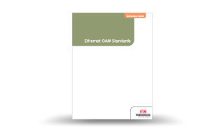 Ethernet OAM Standards