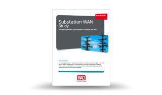 Power Utilities Substation WAN Market Survey
