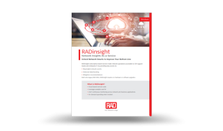 RADinsight PM - Network Insights As-a-Service