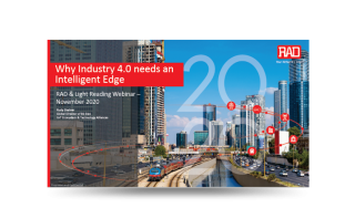 Why Industry 4.0 needs an Intelligent Edge