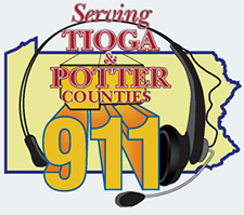 Tioga County 911