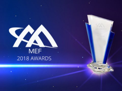 RAD Wins MEF 2018 NFV Technology of the Year Award