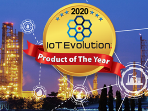 RAD Receives 2020 IoT Evolution Product of the Year Award