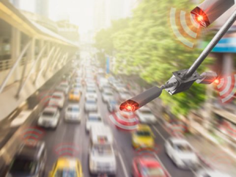 RAD Wins Pilot Project for Connecting Smart Traffic Cameras over 5G