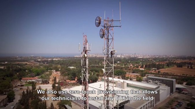 Leading Israeli Telecom Group Cellcom Chooses RAD