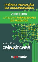 Tele.Sintese Innovation Award 2014