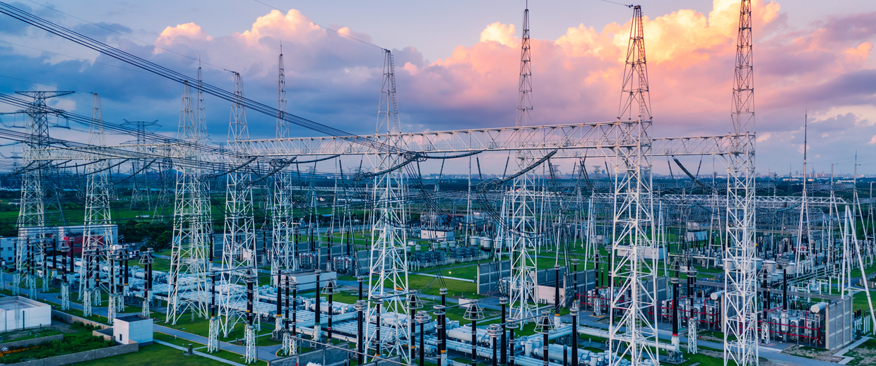Network Edge Topics for utilities — substation automation and resilient operational grids