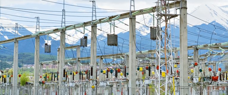 IoT Power Substation Connectivity & Grid Management | RAD