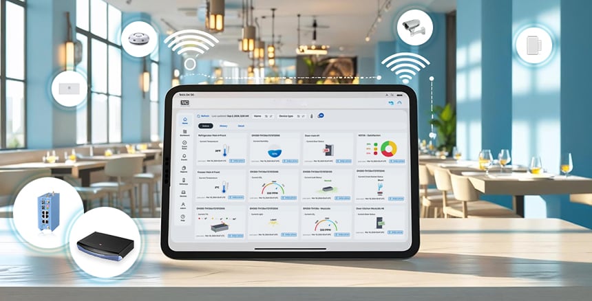 ThinkPalm and RAD Join Forces to Deliver a Smart Business IoT Solution