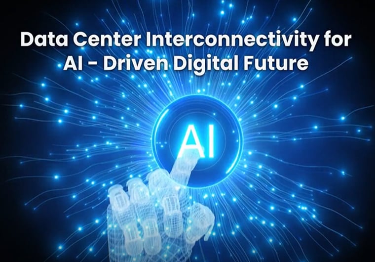 low latency ai networking etx-2i-400g dci solution