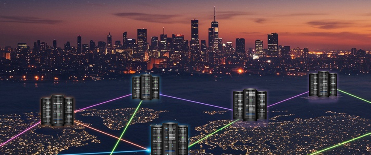 Data Center Interconnect over Carrier Ethernet