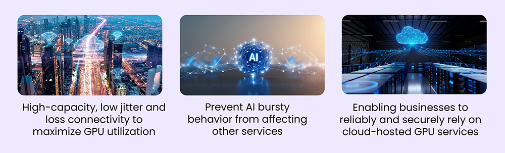 What is Carrier Ethernet for AI?
