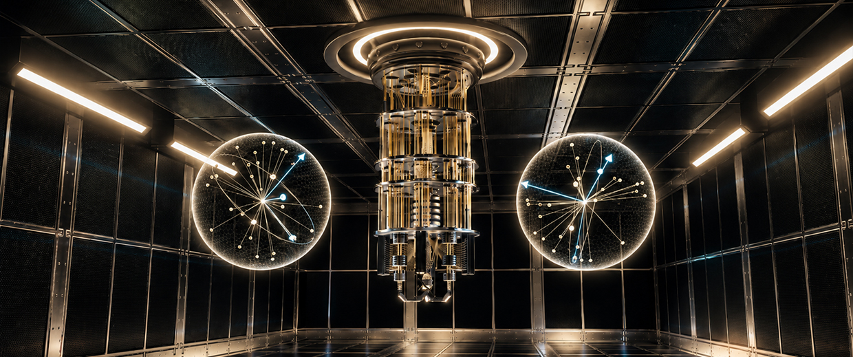 Quantum computing