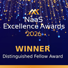 Mplify Distinguished Fellow of the Year for 2026